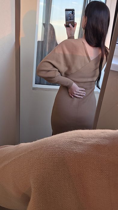 Сукня тепла кемл