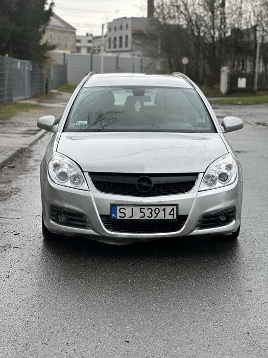Opel Vectra  Automat 1.9 CDTI 2008r