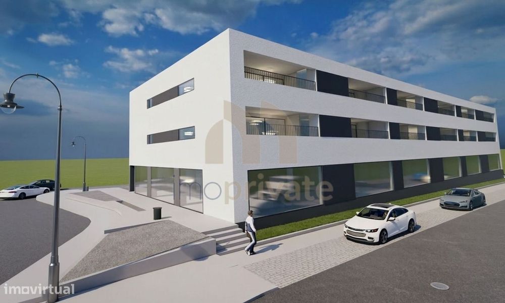 Empreendimento em S. Paio de Vizela