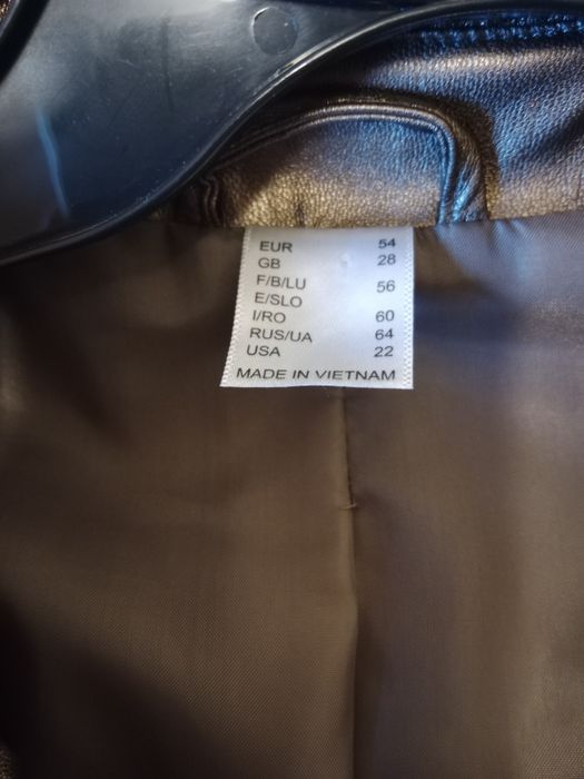 Kurtka damska przejściowa roz 54