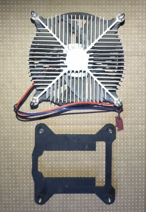 Кулер процесорний DeepCool СК-11508 для Intel