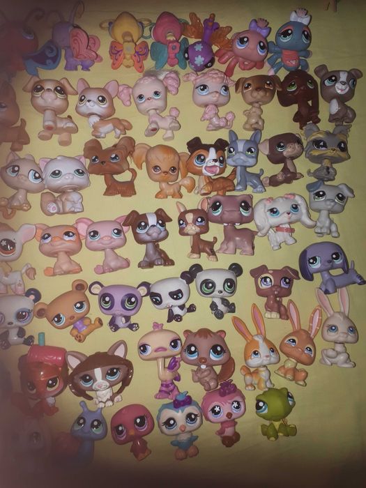 Littlest pet shop за одну 150грв