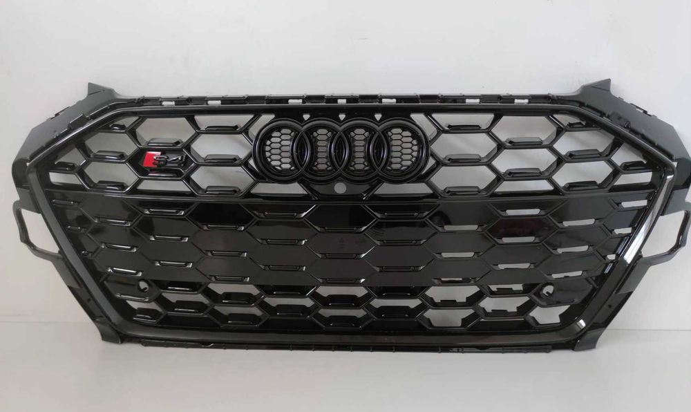 Audi A4 S4 B9 2020+ решітка радіатора