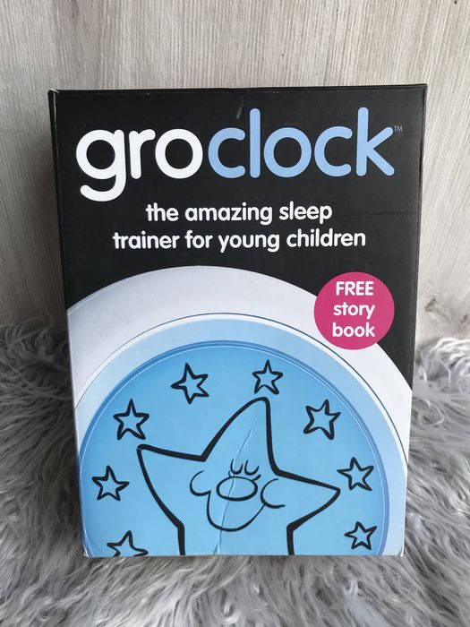 Zegarek dla dzieci Groclock