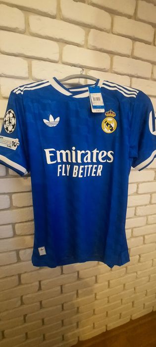 Koszulka Adidas MBappe Real Madryt