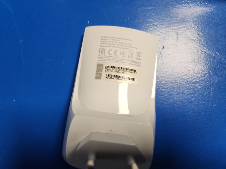 Repartidor WIFI TP-LINK