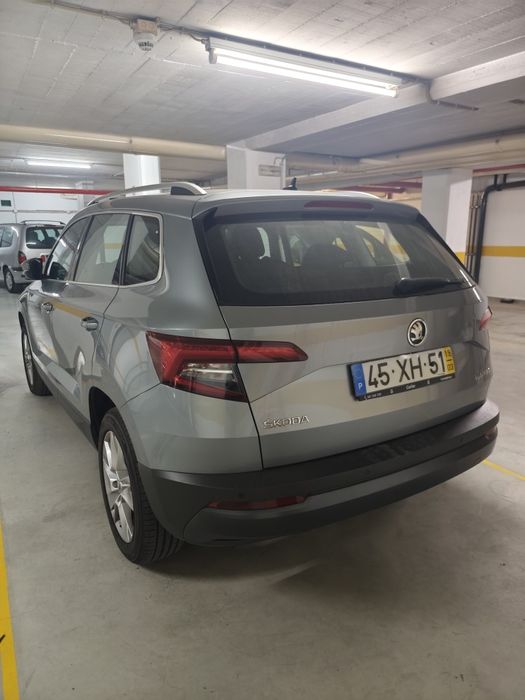 Vendo SKODA karoq 1.5 TSI  dsg