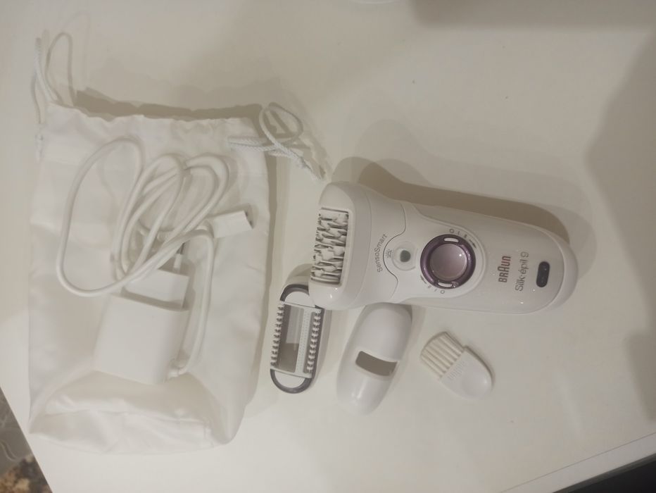 Епілятор Braun Silk epil 9