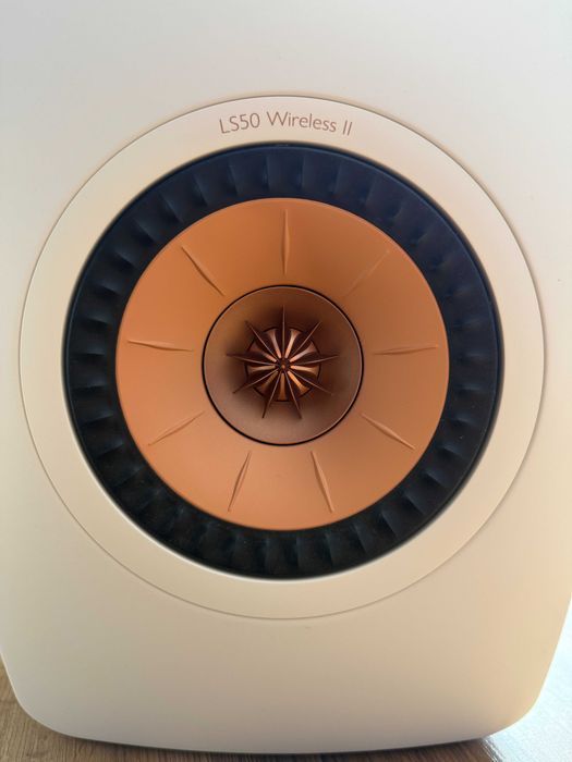 KEF LS50 Wireless II