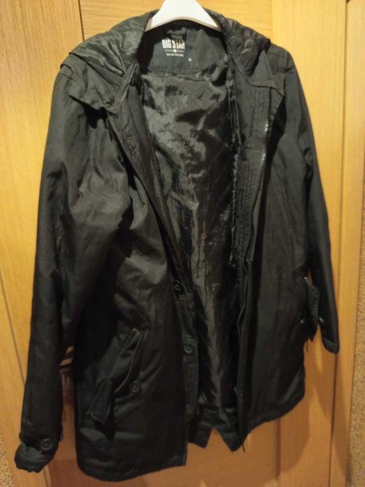 Kurtka big star meska