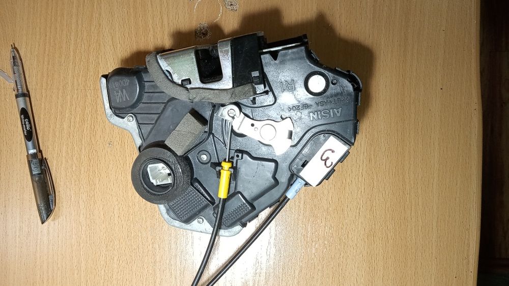 ИнфинитиFX35 приводы