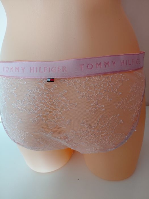Nowe Majtki koronkowe tommy hilfiger