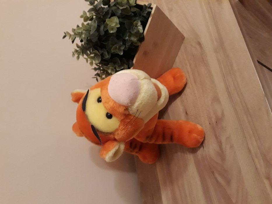 Kubuś Puchate i przyjaciele