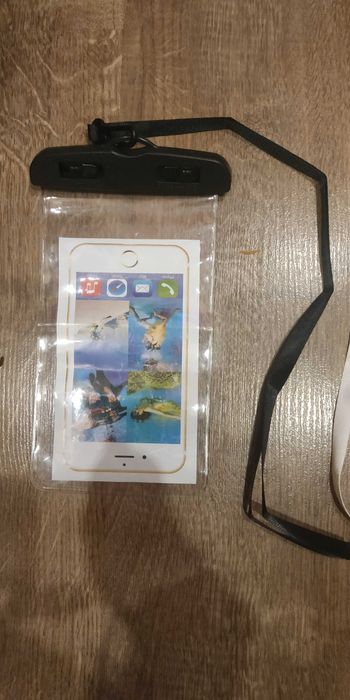 Чехол водонепроницаемый Fonken