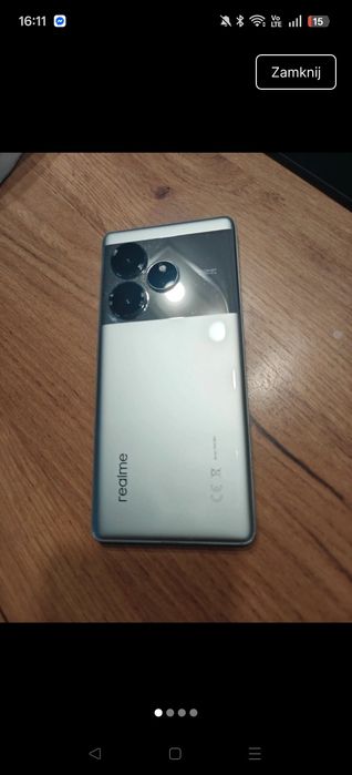 Realme gt6 16/512 stan idealny