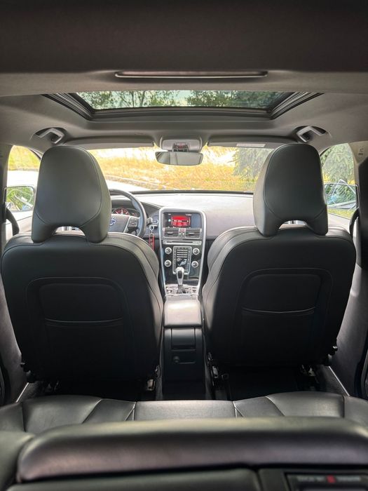Volvo XC 60  D3 2017