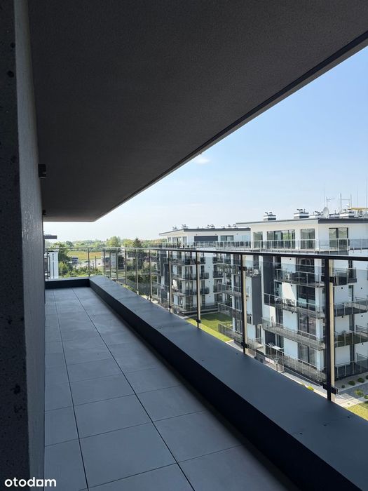 D42 | 69m²| Penthouse w uzdrowisku | taras 36 m² | ostatnie piętro