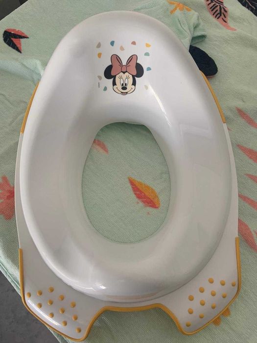 Redutor sanita criança, Minnie