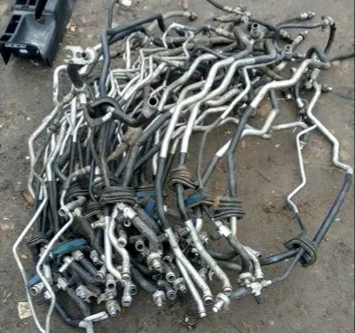 Трубка кондиционера Audi а4 b6 /а6 с5 а6 с6 a4 b6 a6 c5 touareg
