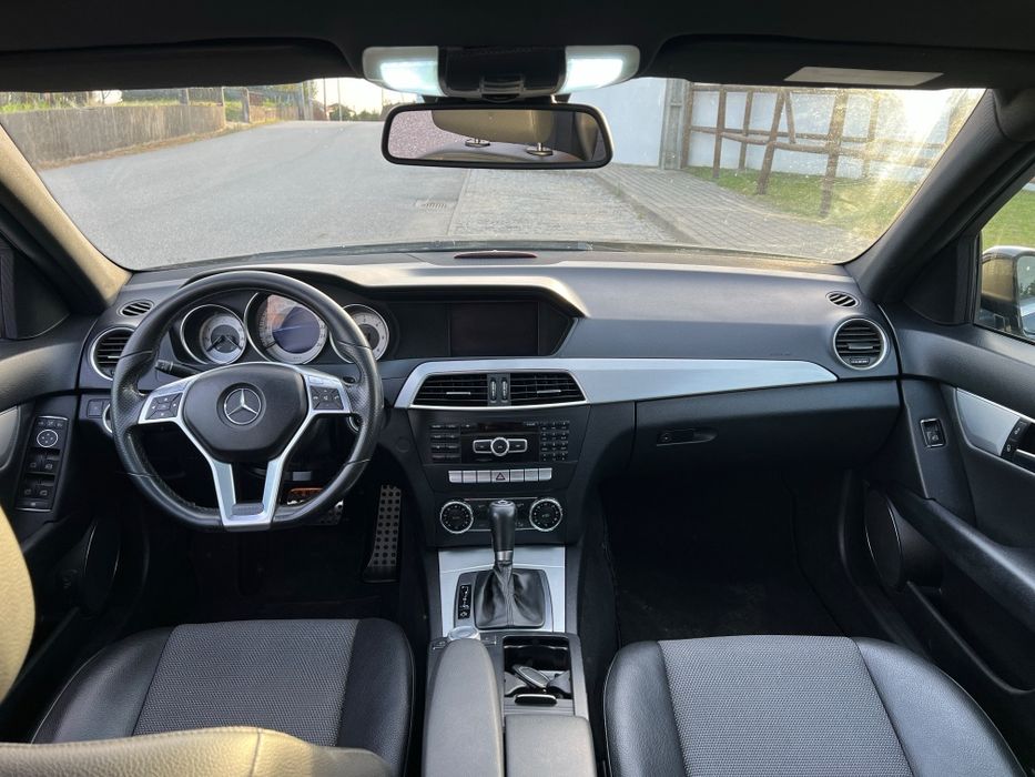 Mercedes c220 cdi AMG foto 3