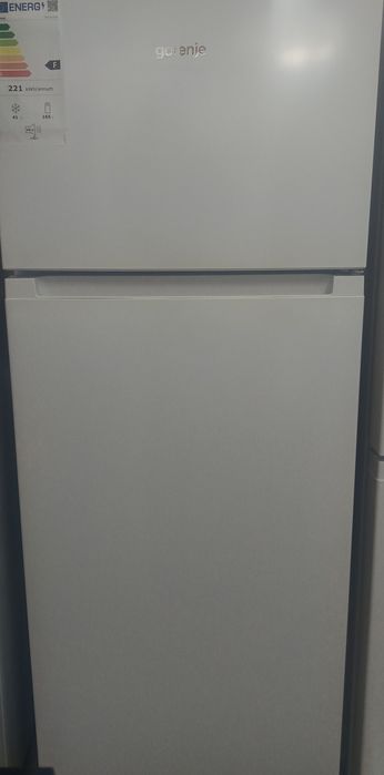 Lodówka dwudrzwiowa Gorenje RF4141PW4