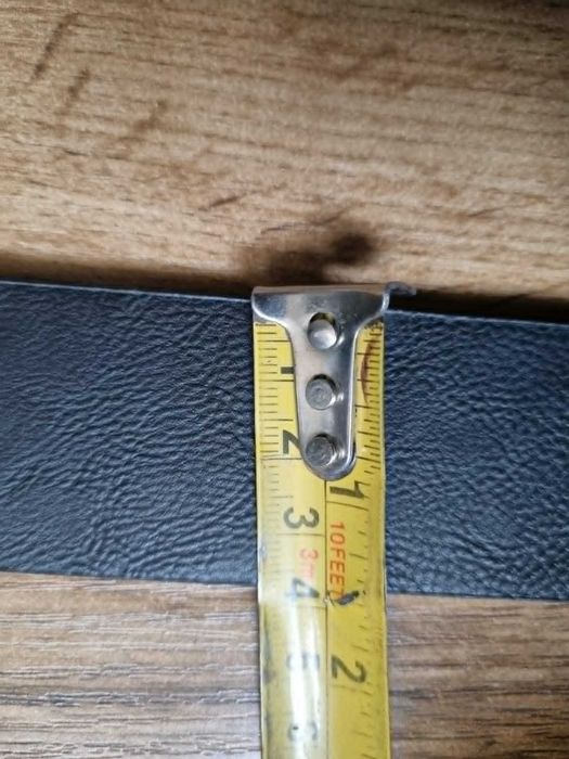icono Damski Pasek dł.cał 115cm z Klamrą ,szer.4 cm