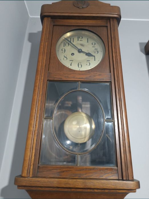 Zegar ścienny  antyk