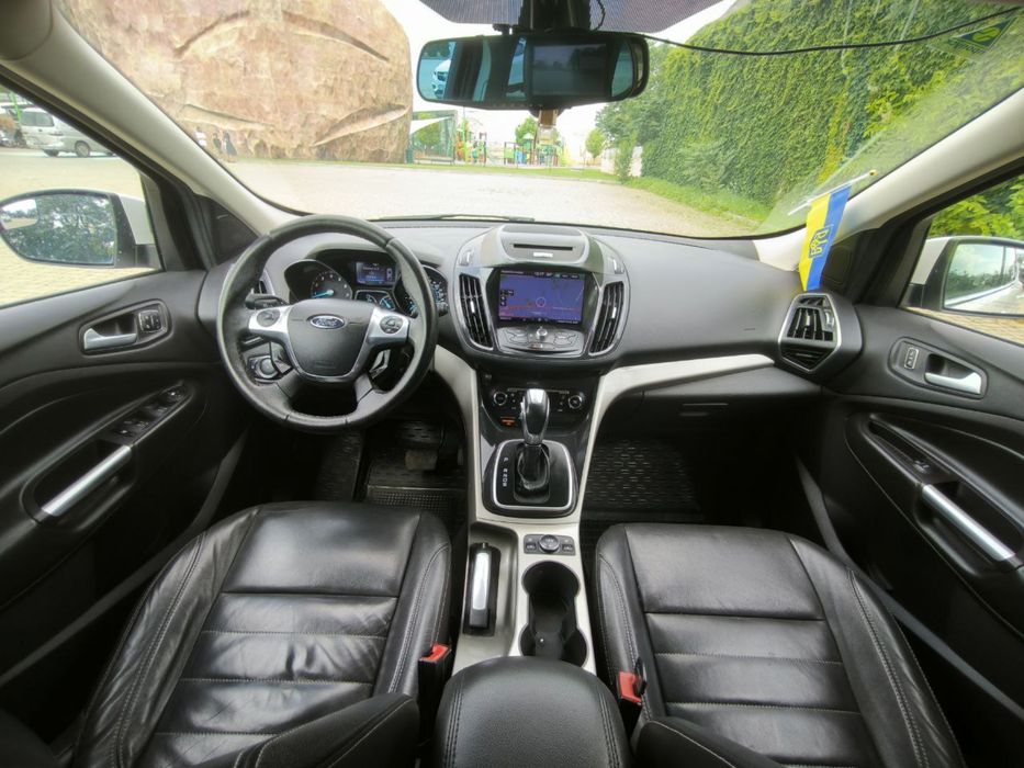 Продам Ford Escape 2012 1,6 turbo