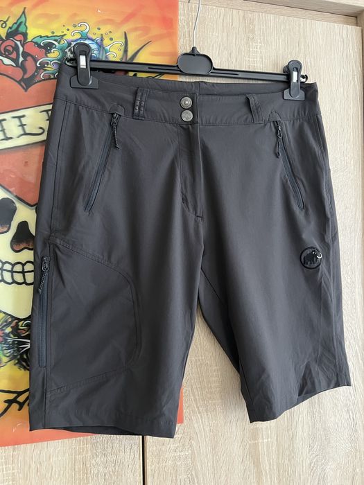 Spodenki trekkingowe Mammut