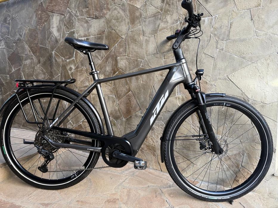 Електровелосипед KTM Macina limited Bosch Performance Line CX Smart