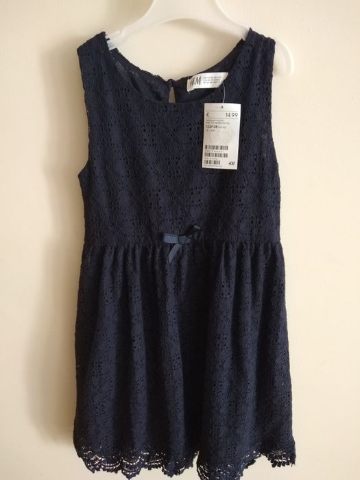 Sukienka H&M roz. 122/128 NOWA