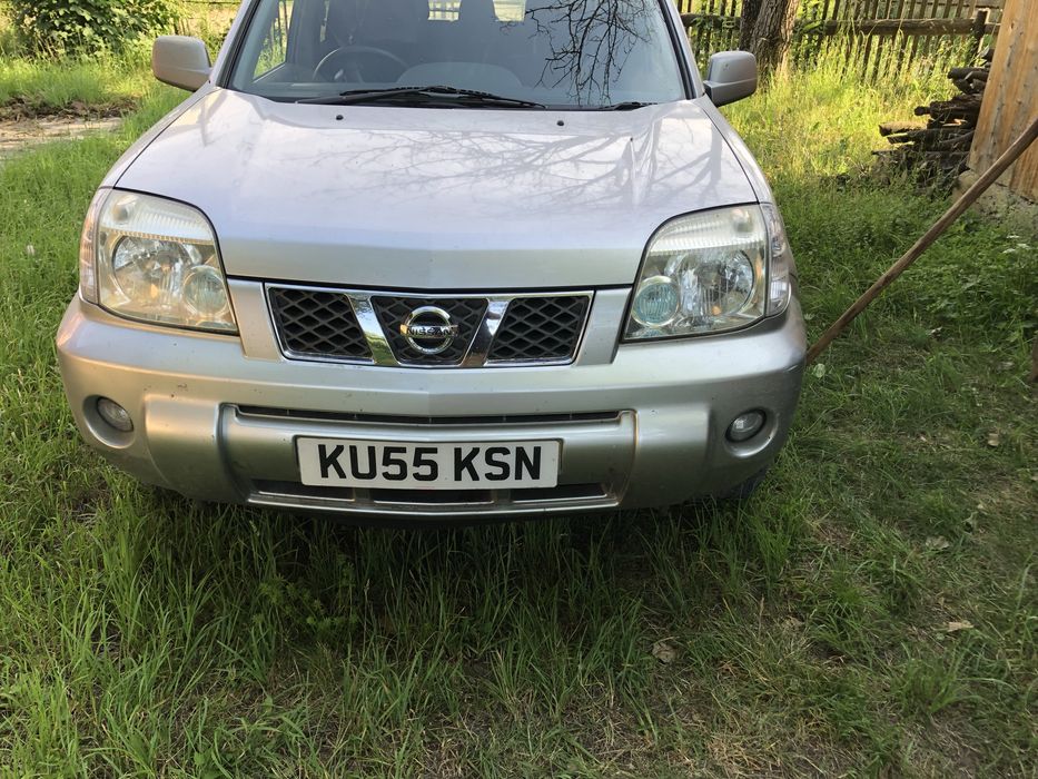 Розборка Nissan X-trail T30
