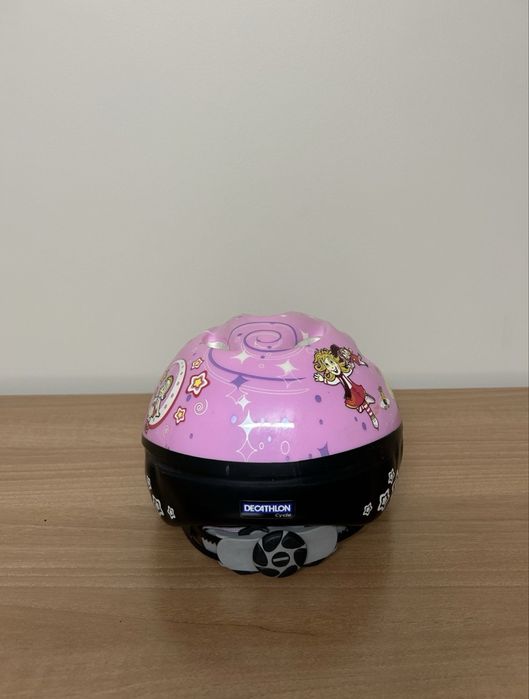 Capacete bicicleta para criança