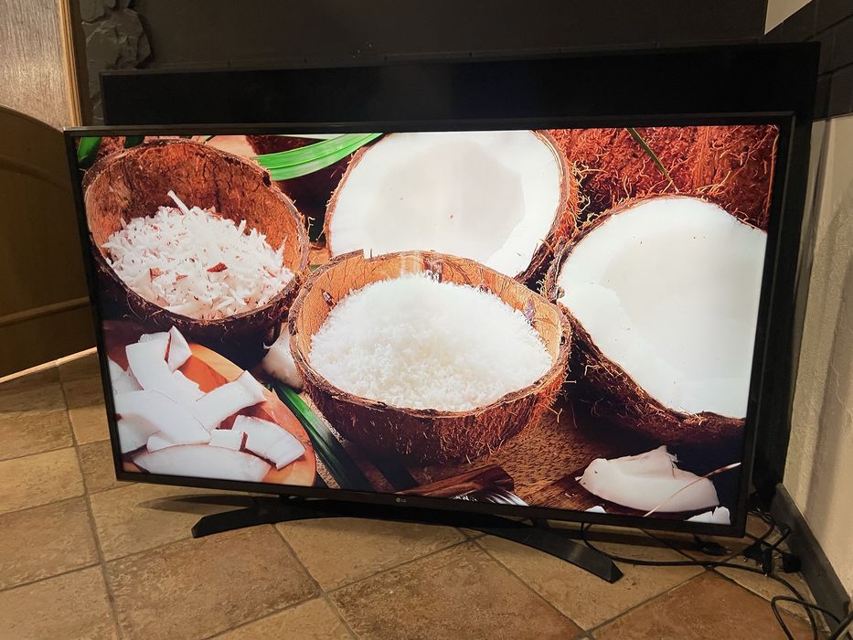 Телевізор lg 55 smart tv 4k