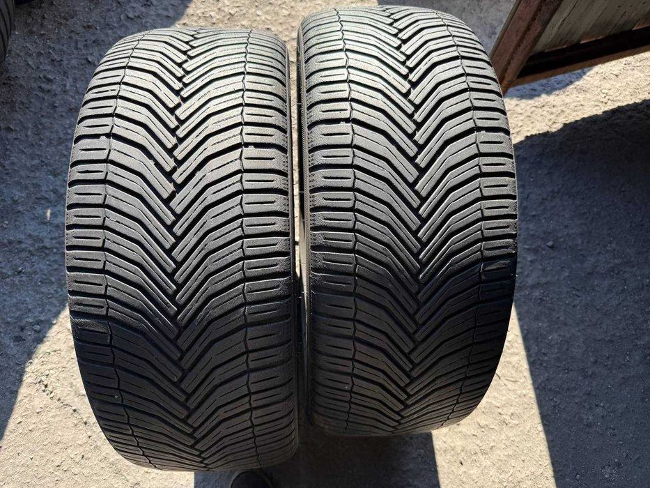 Шини літо 225/40/R19 Michelin CrossClimate