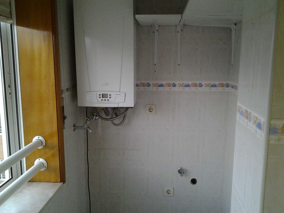 Apartamento T2 para arrendar em Lourosa