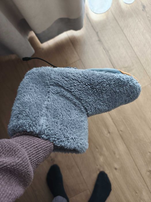ocieplane kapcie bambosze 39-43