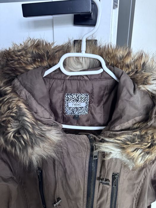 Kurtka przejaciowa parka Next r40