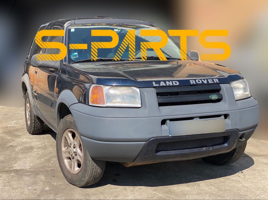 PEÇAS Land Rover Freelander I SUV