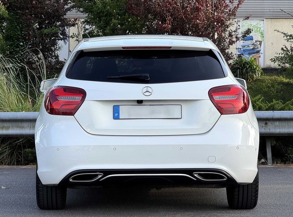 Mercedes-Benz A180 Cdi Urban Sport C/Novo
