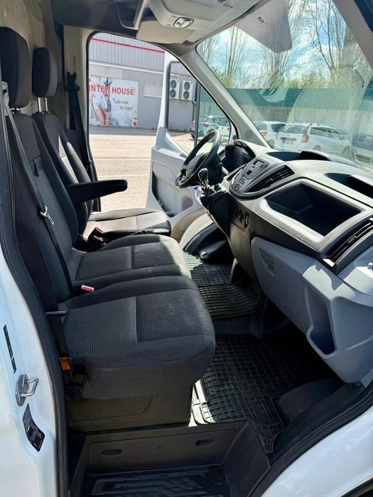 Ford Transit 2016