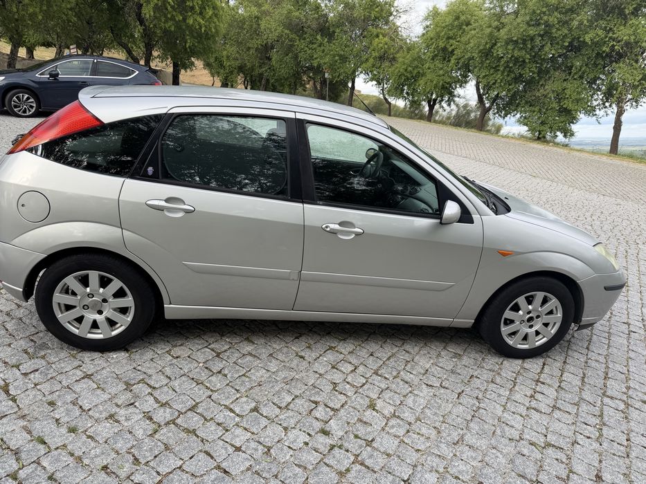 Ford Focus 1.8 tdci