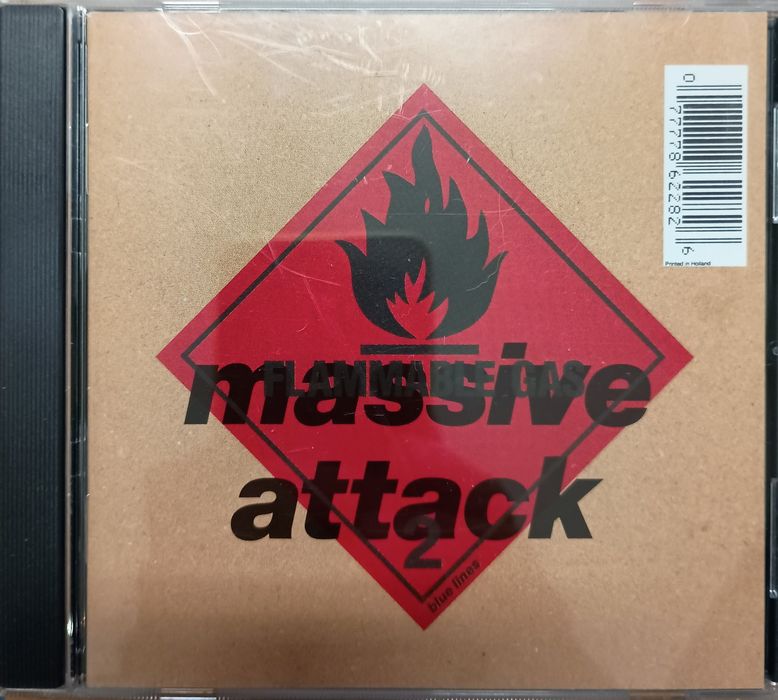 massive attack - купити CD, DVD диски - Ціна на OLX.ua