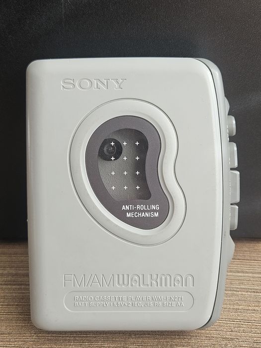 Sony Walkman WM-FX271