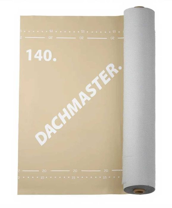 Membrana dachowa Dachmaster 140 g 75m²/rolka
