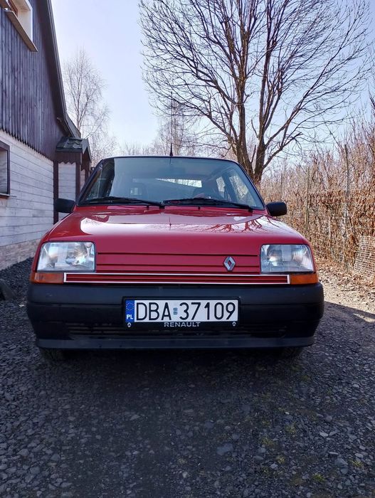 Renault 5 Renault 5 CAMPUS