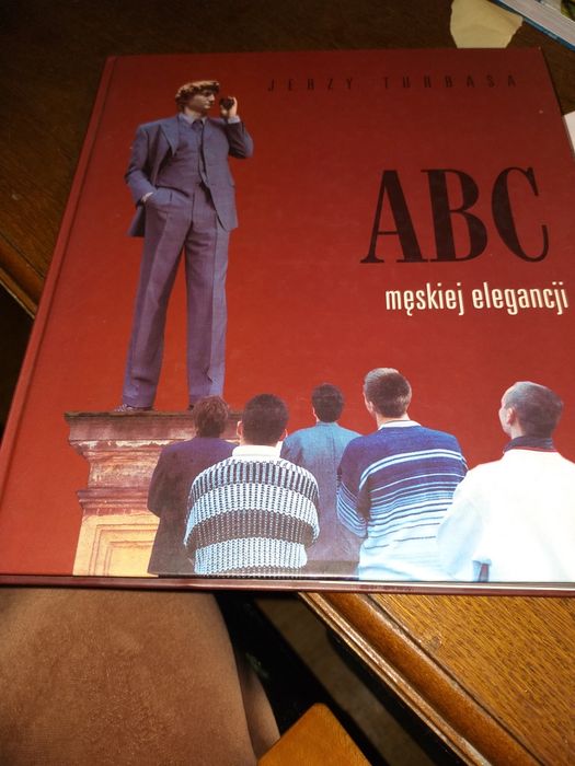 ABC męskiej elegancji