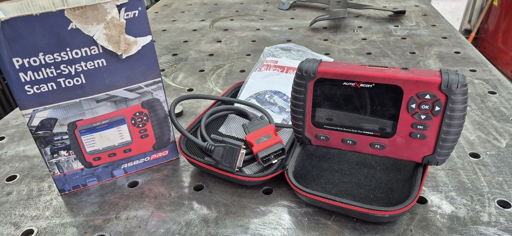 Autoxscan RS820 PRO