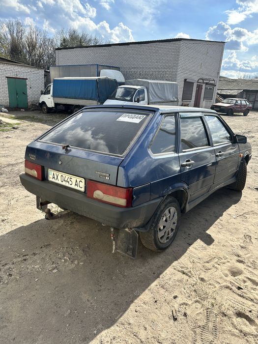 Ваз 2109 2005год