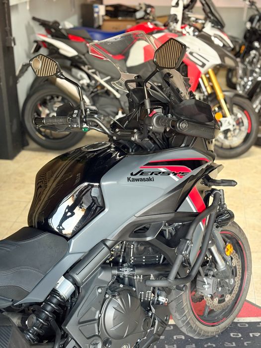 Kawasaki Versys 650 2025